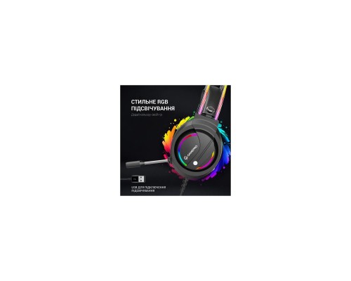 Наушники GamePro HS733 Black (HS733) Наушники GamePro HS733 Black (HS733)