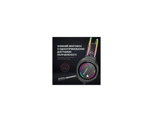 Наушники GamePro HS733 Black (HS733) Наушники GamePro HS733 Black (HS733)