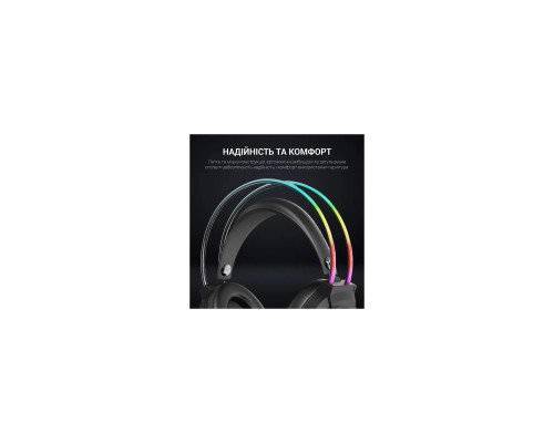 Наушники GamePro HS733 Black (HS733) Наушники GamePro HS733 Black (HS733)