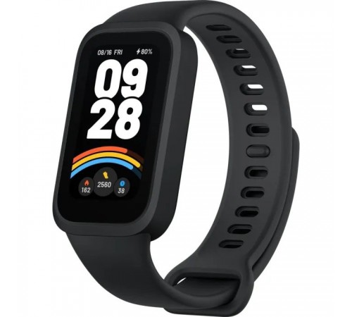 Фітнес браслет Xiaomi Smart Band 9 Active (BHR9444GL) Black (1111146) Фітнес браслет Xiaomi Smart Band 9 Active (BHR9444GL) Black (1111146)