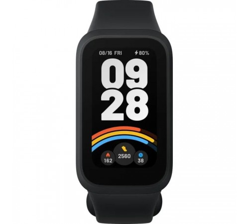 Фітнес браслет Xiaomi Smart Band 9 Active (BHR9444GL) Black (1111146) Фітнес браслет Xiaomi Smart Band 9 Active (BHR9444GL) Black (1111146)