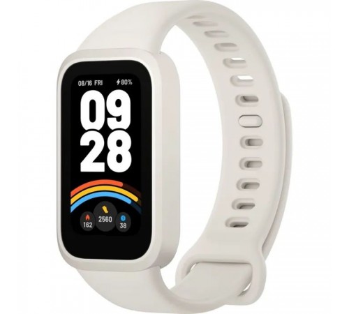 Фітнес браслет Xiaomi Smart Band 9 Active (BHR9441GL) Beige White (1111145) Фітнес браслет Xiaomi Smart Band 9 Active (BHR9441GL) Beige White (1111145)