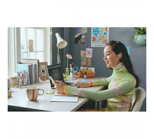 Навушники Sony WF-C510 White (WFC510W.CE7) Навушники Sony WF-C510 White (WFC510W.CE7)