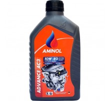 Моторна олива Aminol Advance AC3 10W40 1л (AM164949)