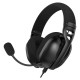Наушники Hator Hyrerpunk 3 Hi-Res USB 7.1 Black (ESH10)
