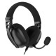 Наушники Hator Hyrerpunk 3 Hi-Res USB 7.1 Black (ESH10)