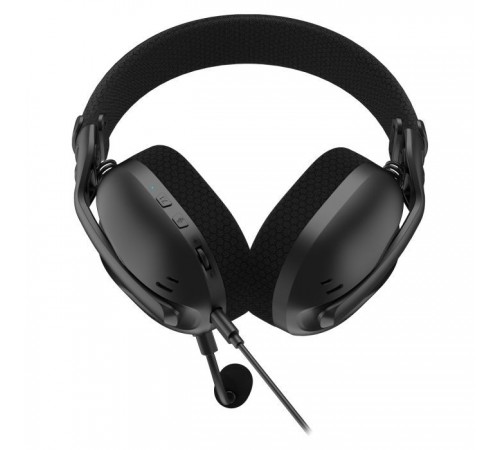 Наушники Hator Hyrerpunk 3 Hi-Res USB 7.1 Black (ESH10) Наушники Hator Hyrerpunk 3 Hi-Res USB 7.1 Black (ESH10)