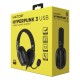 Наушники Hator Hyrerpunk 3 Hi-Res USB 7.1 Black (ESH10)