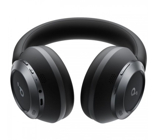 Наушники Anker SoundCore Space One Pro Black (A3062G11) Наушники Anker SoundCore Space One Pro Black (A3062G11)