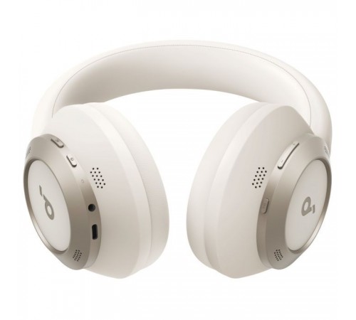Наушники Anker SoundCore Space One Pro White (A3062G21) Наушники Anker SoundCore Space One Pro White (A3062G21)