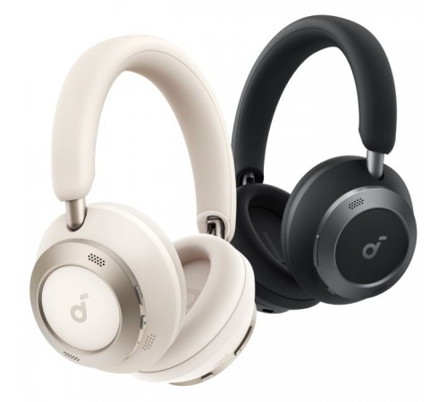 Наушники Anker SoundCore Space One Pro White (A3062G21) Наушники Anker SoundCore Space One Pro White (A3062G21)