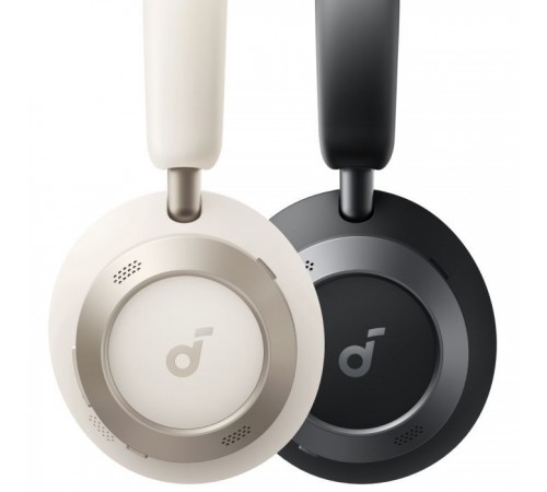 Наушники Anker SoundCore Space One Pro White (A3062G21) Наушники Anker SoundCore Space One Pro White (A3062G21)