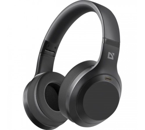 Наушники Defender FreeMotion B695 Bluetooth ANC Black (63695) Наушники Defender FreeMotion B695 Bluetooth ANC Black (63695)