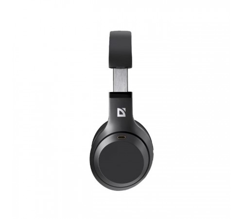 Наушники Defender FreeMotion B695 Bluetooth ANC Black (63695) Наушники Defender FreeMotion B695 Bluetooth ANC Black (63695)
