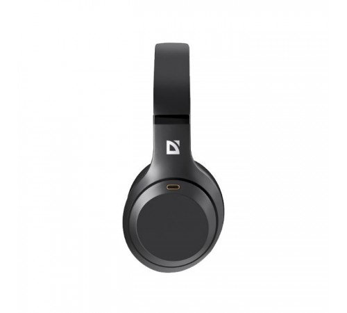 Наушники Defender FreeMotion B695 Bluetooth ANC Black (63695) Наушники Defender FreeMotion B695 Bluetooth ANC Black (63695)