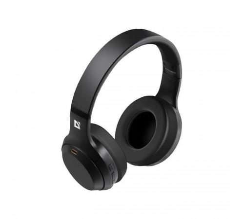 Наушники Defender FreeMotion B695 Bluetooth ANC Black (63695) Наушники Defender FreeMotion B695 Bluetooth ANC Black (63695)