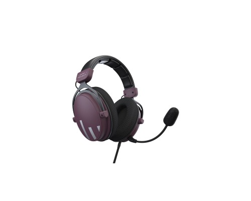 Навушники Dark Project One HS4 Wired Purple/Black (DPO-HS-5004) Навушники Dark Project One HS4 Wired Purple/Black (DPO-HS-5004)