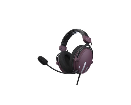 Навушники Dark Project One HS4 Wired Purple/Black (DPO-HS-5004) Навушники Dark Project One HS4 Wired Purple/Black (DPO-HS-5004)