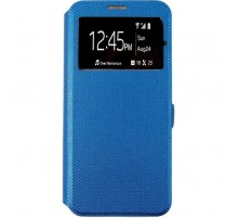 Чехол для мобильного телефона Dengos Samsung Galaxy A03 Core (blue) (DG-SL-BK-312)
