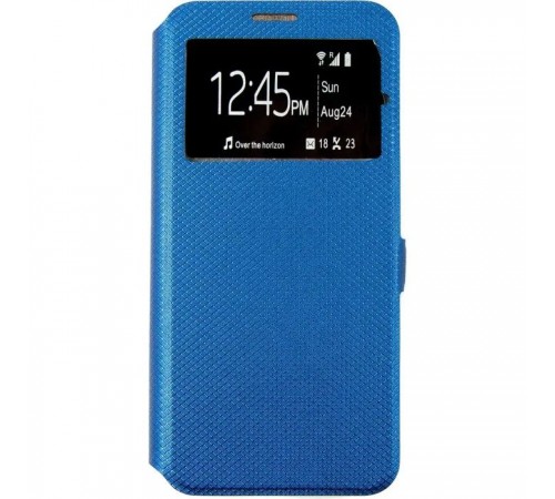 Чохол до мобільного телефона Dengos Samsung Galaxy A03 Core (blue) (DG-SL-BK-312) Чохол до мобільного телефона Dengos Samsung Galaxy A03 Core (blue) (DG-SL-BK-312)