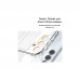 Чехол для мобильного телефона Drobak Acrylic Case with Airbag Samsung Galaxy S24 FE Camera cover (949427)