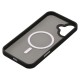 Чехол для мобильного телефона 2E iPhone 16 Plus Soft Touch MagSafe Cover black (2E-IPH-16PL-OCLS-BK)