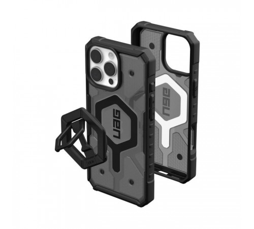 Чехол для мобильного телефона UAG iPhone 16 Pro Max Pathfinder Clear (1144651BV02) Чехол для мобильного телефона UAG iPhone 16 Pro Max Pathfinder Clear (1144651BV02)