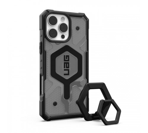 Чехол для мобильного телефона UAG iPhone 16 Pro Max Pathfinder Clear (1144651BV02) Чехол для мобильного телефона UAG iPhone 16 Pro Max Pathfinder Clear (1144651BV02)