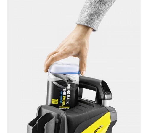 Мийка високого тиску Karcher K 5 Power Control Flex (1.324-700.0) Мийка високого тиску Karcher K 5 Power Control Flex (1.324-700.0)