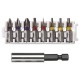 Викрутка акумуляторна Bosch GO 3 3.6В 5Нм 360обхв 0.32кг (0.601.9H2.201)