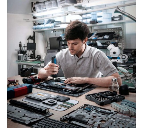 Викрутка акумуляторна Bosch GO 3 3.6В 5Нм 360обхв 0.32кг (0.601.9H2.201) Викрутка акумуляторна Bosch GO 3 3.6В 5Нм 360обхв 0.32кг (0.601.9H2.201)