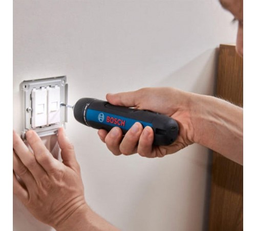 Викрутка акумуляторна Bosch GO 3 3.6В 5Нм 360обхв 0.32кг (0.601.9H2.201) Викрутка акумуляторна Bosch GO 3 3.6В 5Нм 360обхв 0.32кг (0.601.9H2.201)