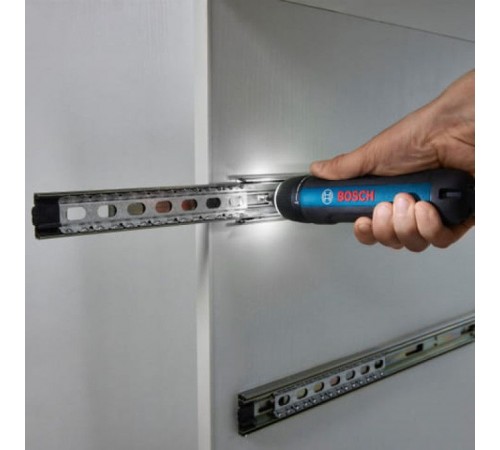 Викрутка акумуляторна Bosch GO 3 3.6В 5Нм 360обхв 0.32кг (0.601.9H2.201) Викрутка акумуляторна Bosch GO 3 3.6В 5Нм 360обхв 0.32кг (0.601.9H2.201)