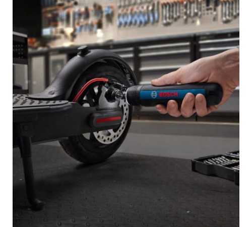 Викрутка акумуляторна Bosch GO 3 3.6В 5Нм 360обхв 0.32кг (0.601.9H2.201) Викрутка акумуляторна Bosch GO 3 3.6В 5Нм 360обхв 0.32кг (0.601.9H2.201)