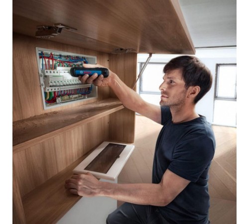 Викрутка акумуляторна Bosch GO 3 3.6В 5Нм 360обхв 0.32кг (0.601.9H2.201) Викрутка акумуляторна Bosch GO 3 3.6В 5Нм 360обхв 0.32кг (0.601.9H2.201)