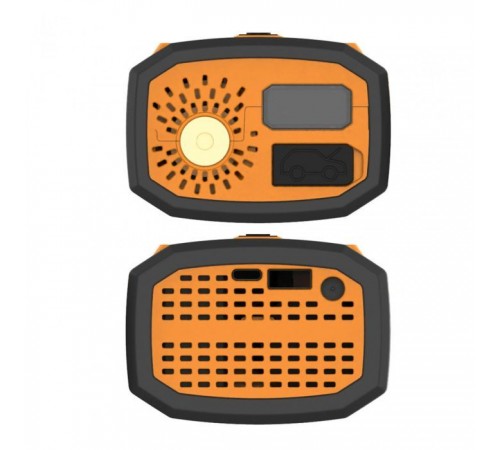 Пуско зарядний пристрій Aspiring Jump 3 8000mAh Power bank 3-in-1 with inflator, compressor, car charging (JM8000PIWC) Пуско зарядний пристрій Aspiring Jump 3 8000mAh Power bank 3-in-1 with inflator, compressor, car charging (JM8000PIWC)