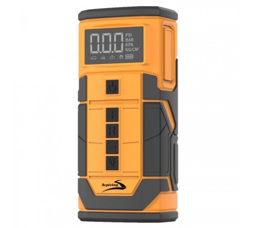 Пуско зарядний пристрій Aspiring Jump 3 8000mAh Power bank 3-in-1 with inflator, compressor, car charging (JM8000PIWC) Пуско зарядний пристрій Aspiring Jump 3 8000mAh Power bank 3-in-1 with inflator, compressor, car charging (JM8000PIWC)