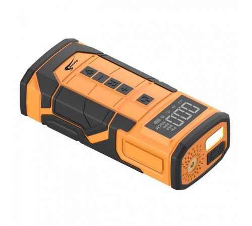 Пуско зарядний пристрій Aspiring Jump 3 8000mAh Power bank 3-in-1 with inflator, compressor, car charging (JM8000PIWC) Пуско зарядний пристрій Aspiring Jump 3 8000mAh Power bank 3-in-1 with inflator, compressor, car charging (JM8000PIWC)