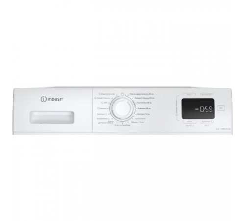 Пральна машина Indesit IM600MYTIMEUA