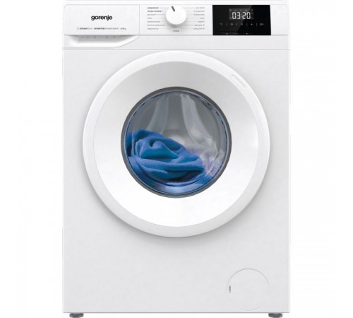 Пральна машина Gorenje WNGPI72SBS Пральна машина Gorenje WNGPI72SBS