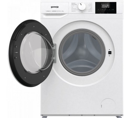 Пральна машина Gorenje WNGPI72SBS Пральна машина Gorenje WNGPI72SBS