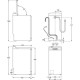 Пральна машина Electrolux EW8T3372U