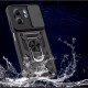 Чохол до мобільного телефона BeCover Military Infinix Hot 50i (X6531) Black (713047)