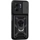 Чохол до мобільного телефона BeCover Military Infinix Hot 50i (X6531) Black (713047)