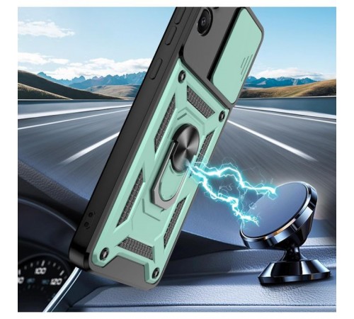 Чохол до мобільного телефона BeCover Military Motorola Moto G04/G04s Dark Green (713064) Чохол до мобільного телефона BeCover Military Motorola Moto G04/G04s Dark Green (713064)