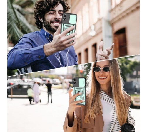 Чохол до мобільного телефона BeCover Military Motorola Moto G04/G04s Dark Green (713064) Чохол до мобільного телефона BeCover Military Motorola Moto G04/G04s Dark Green (713064)