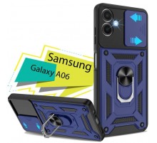 Чехол для мобильного телефона BeCover Military Samsung Galaxy A06 SM-A065 Blue (713066)