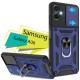 Чохол до мобільного телефона BeCover Military Samsung Galaxy A06 SM-A065 Blue (713066)