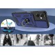 Чохол до мобільного телефона BeCover Military Samsung Galaxy A06 SM-A065 Blue (713066)