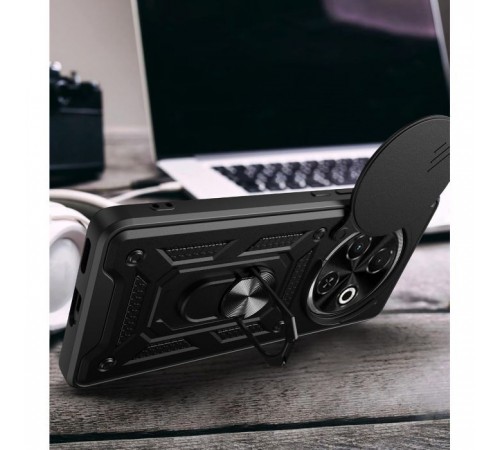 Чохол до мобільного телефона BeCover Military Tecno Spark 30C 4G Black (713074) Чохол до мобільного телефона BeCover Military Tecno Spark 30C 4G Black (713074)